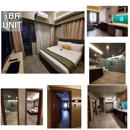 Centro Tower N Domingo Upper Story Cubao Apartment