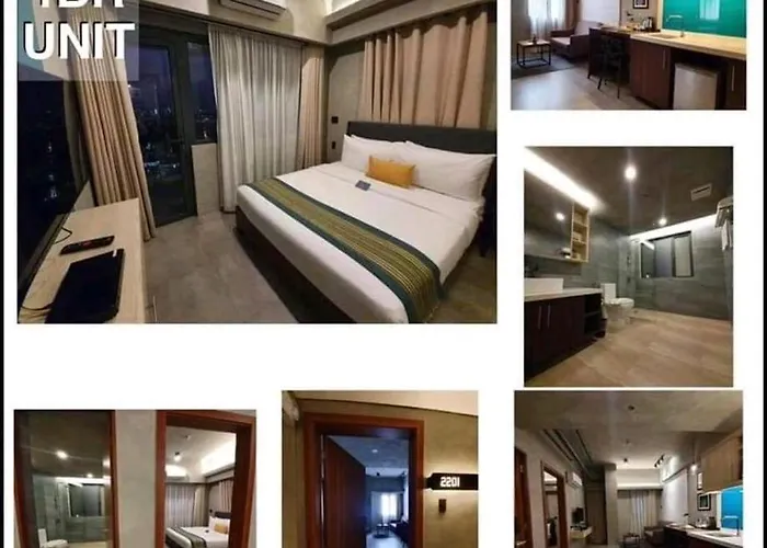 Centro Tower N Domingo Upper Story Cubao Hotel *