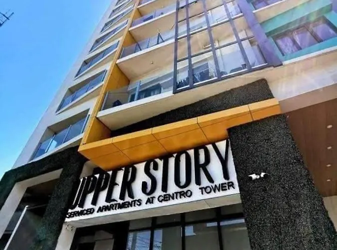 Centro Tower N Domingo Upper Story Cubao Hotel Manila