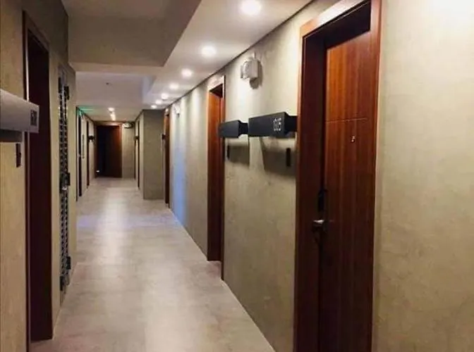 Centro Tower N Domingo Upper Story Cubao * Manila