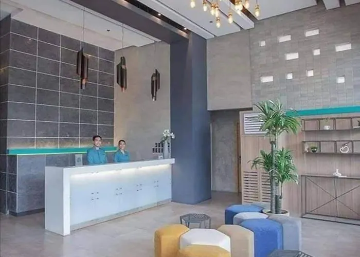 Centro Tower N Domingo Upper Story Cubao Manila