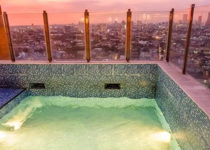 Hotel Centro Tower N Domingo Upper Story Cubao Manila