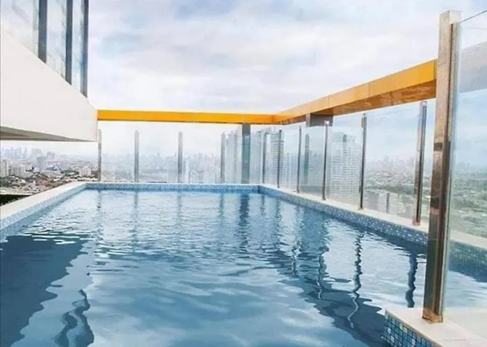 Centro Tower N Domingo Upper Story Cubao Hotel Manila